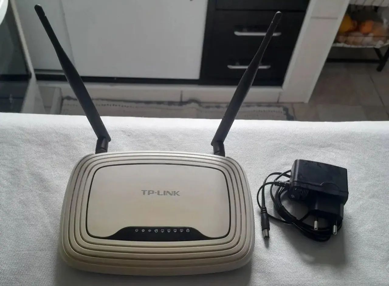 Roteador Wireless N300 MBPS TP-LINK - Foto 4