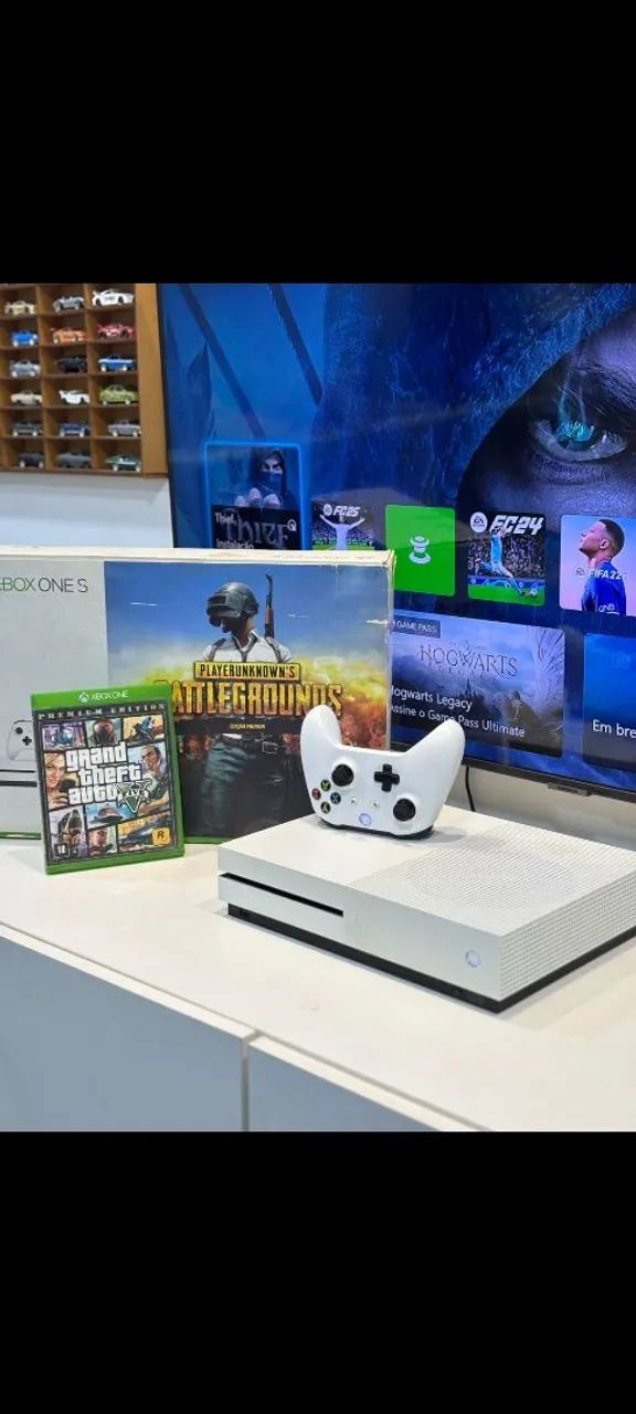 Xbox one s 1 tera