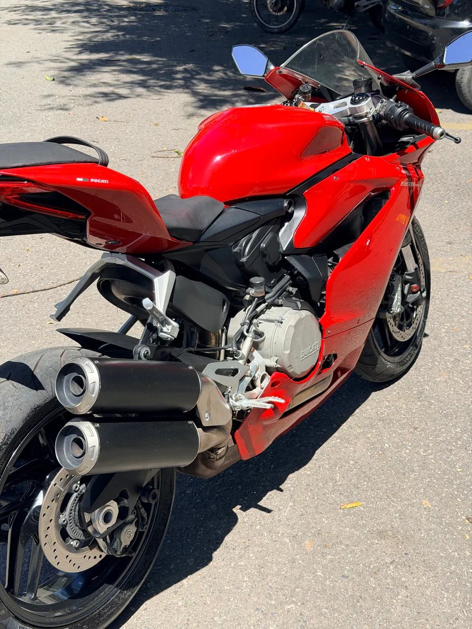 Ducati Panigali 959 - Foto 3