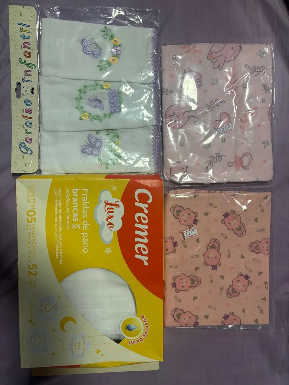 Coisas de menina Rn - Foto 2