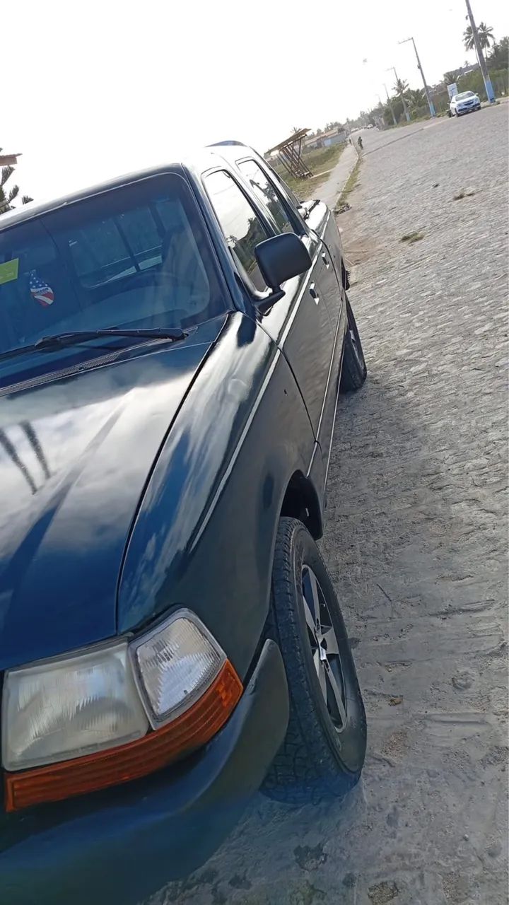 Ford Ranger XLT 2.5 4X4 CD Diesel 2000 - Foto 4