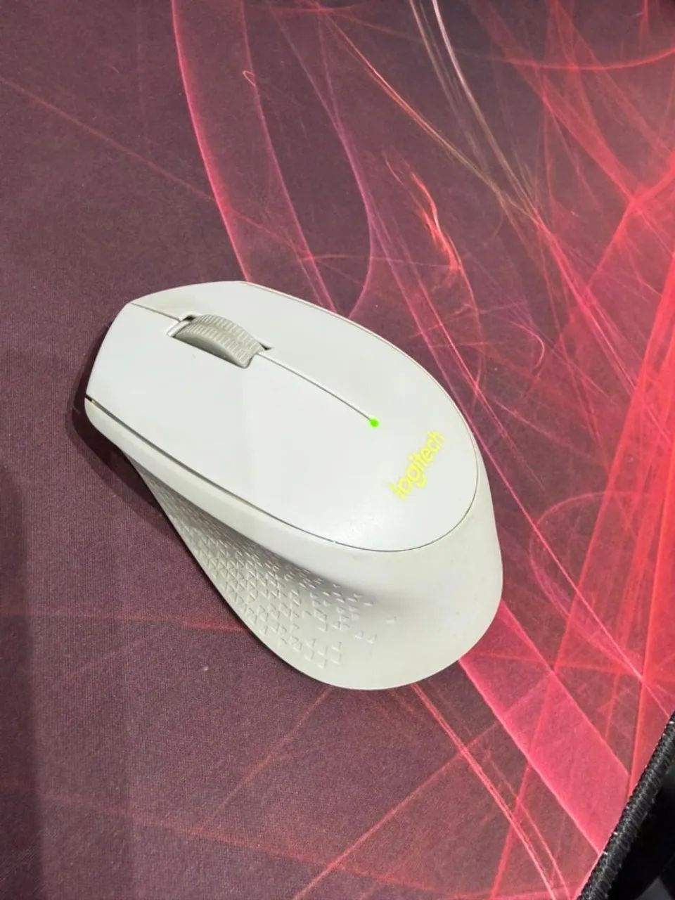 Mouse Logitech M280 Cinza - Foto 2