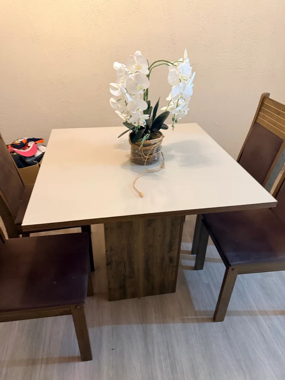 Mesa de Jantar 4 lugares 