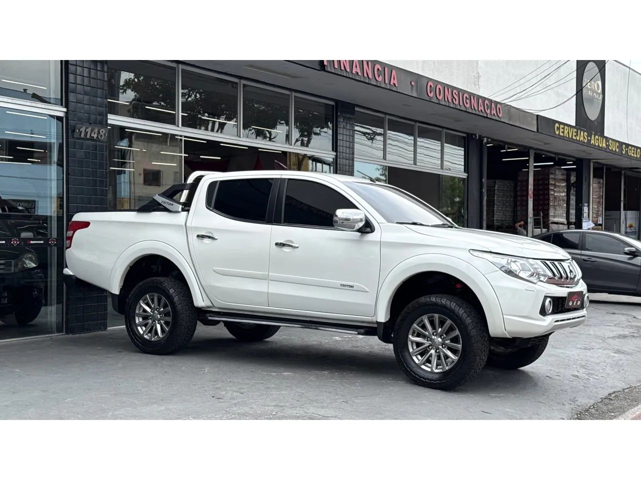 Mitsubishi L200 2018 - Foto 3