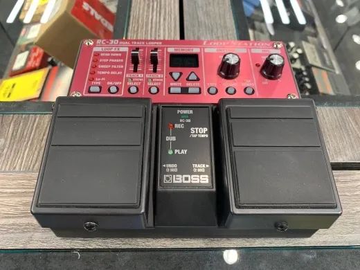Boss RC30