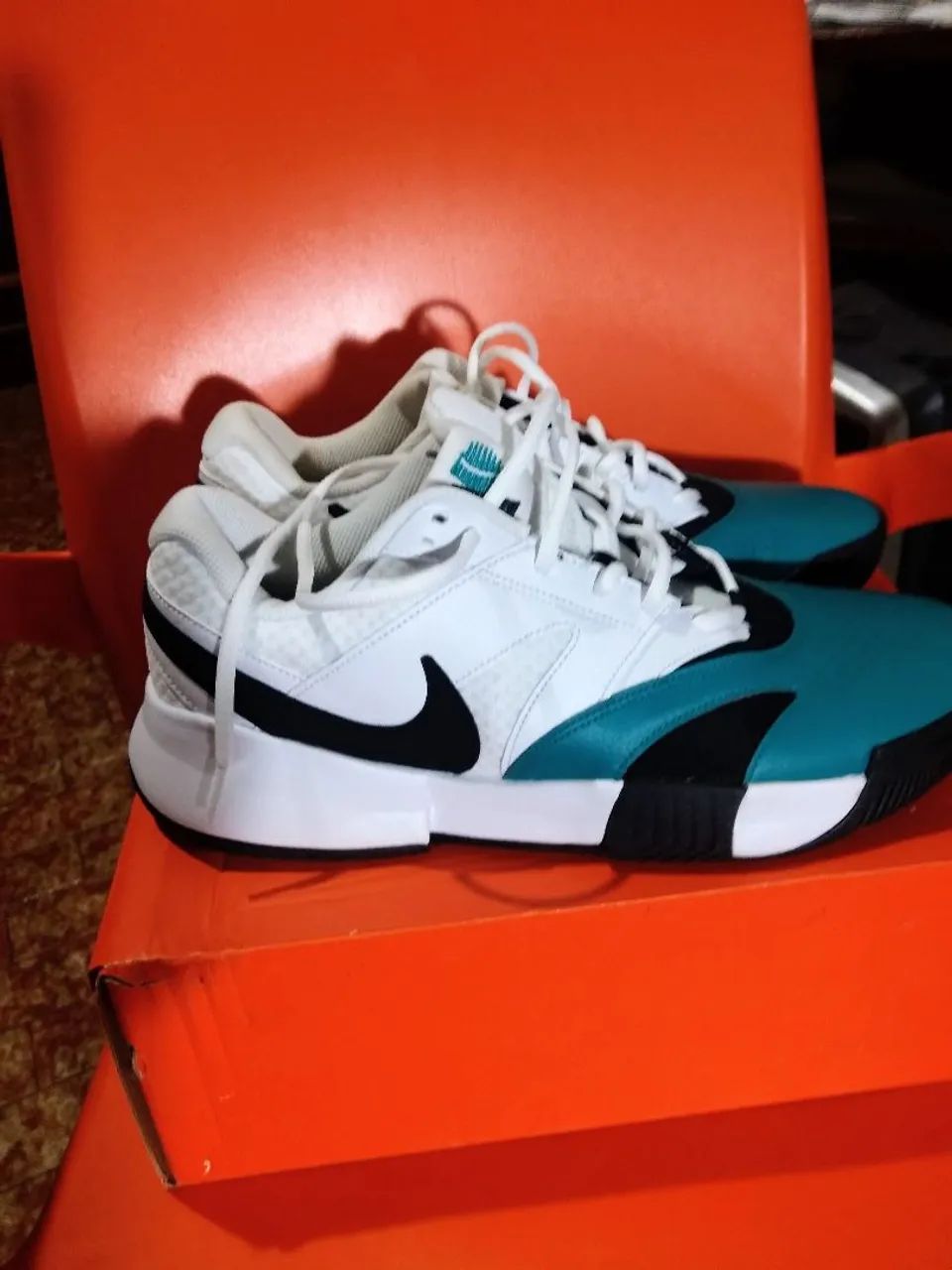 Nike Coury lite 4 masculino - Foto 4