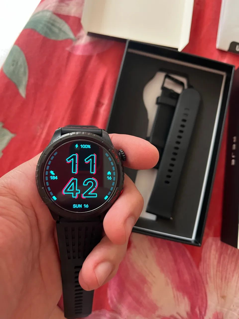 Smartwatch Peje 11 - Foto 4