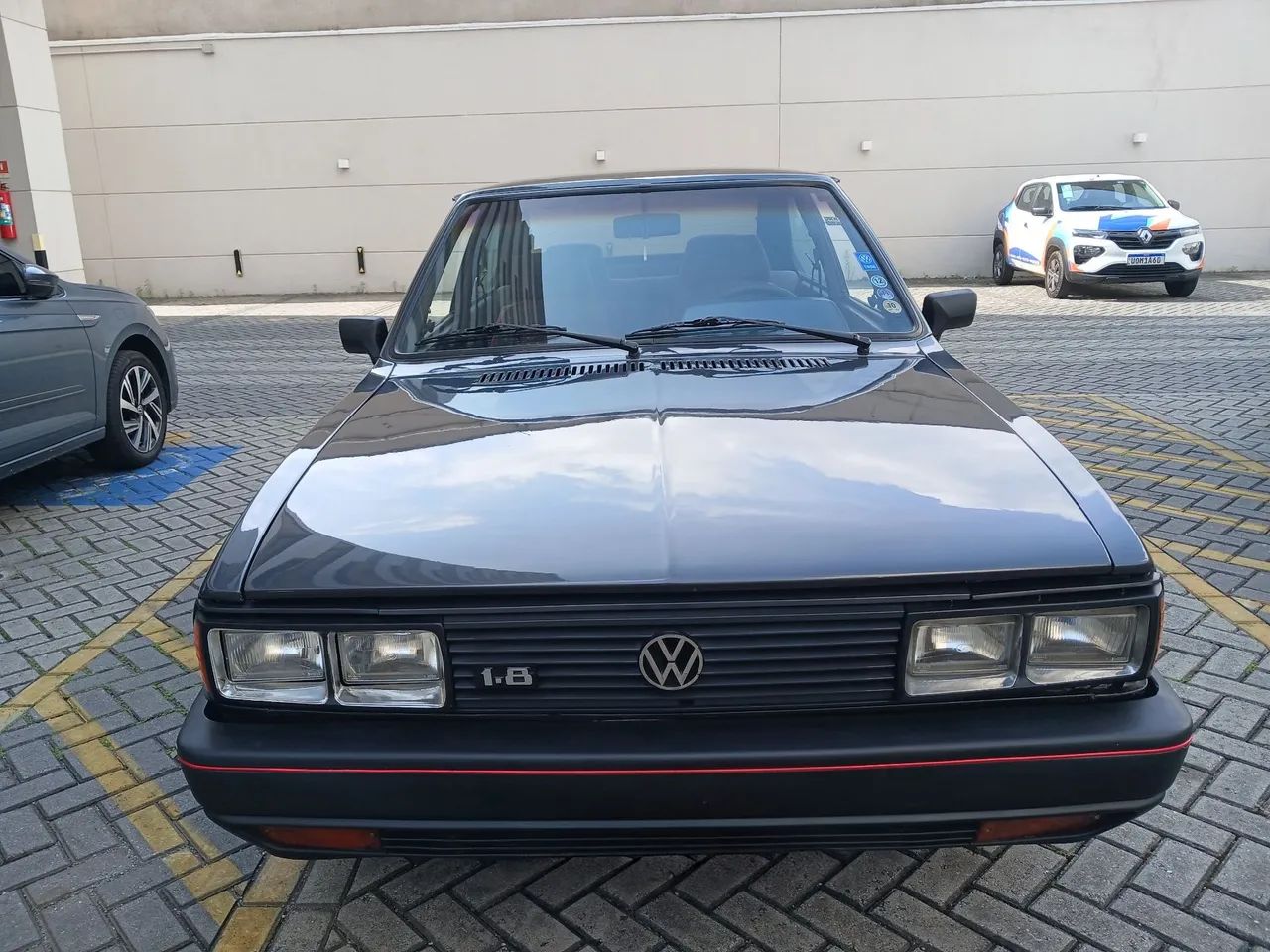 Volkswagen Passat Pointer GTS 1988 - Foto 2