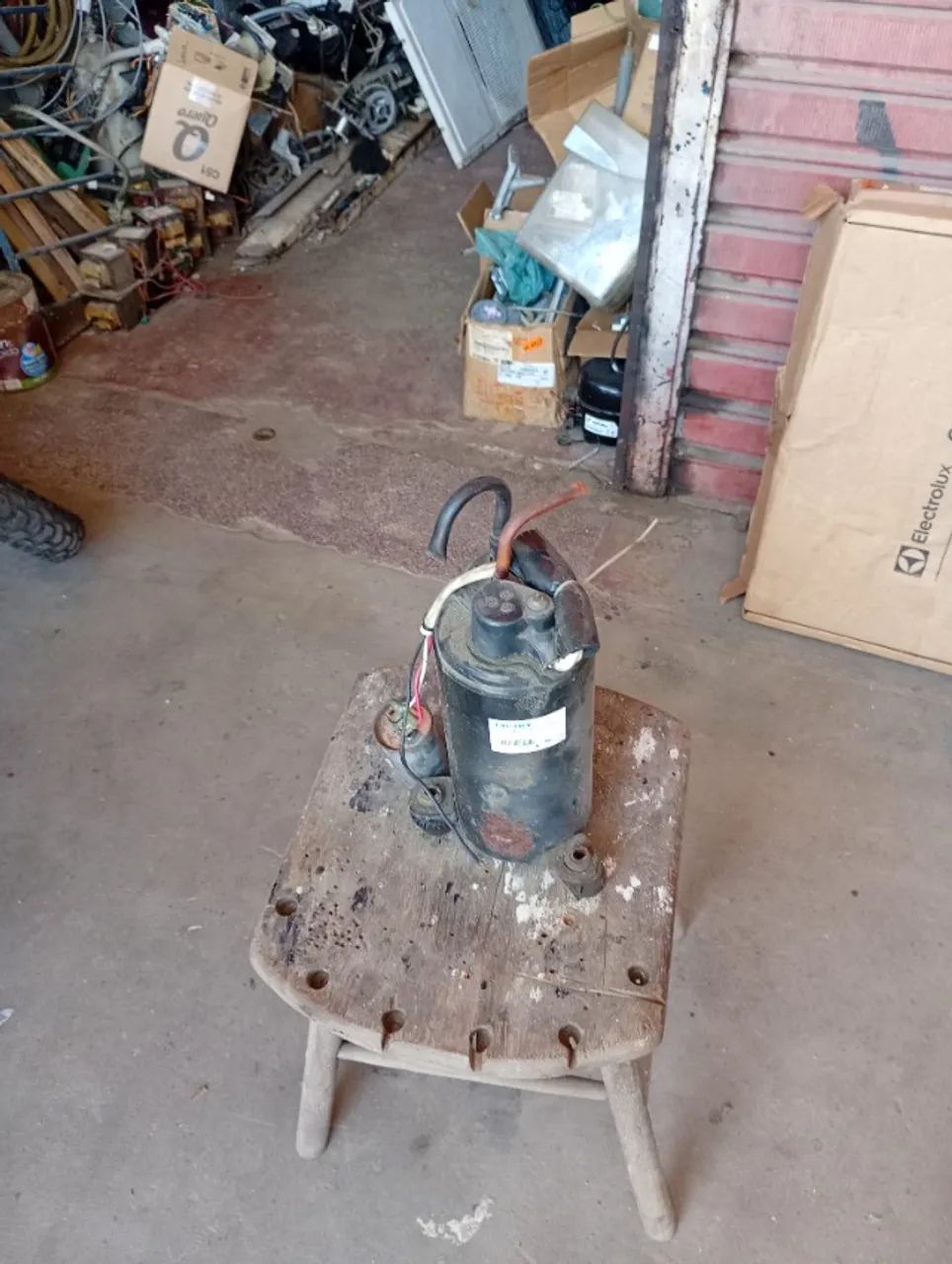 Compressor ar-condicionado 