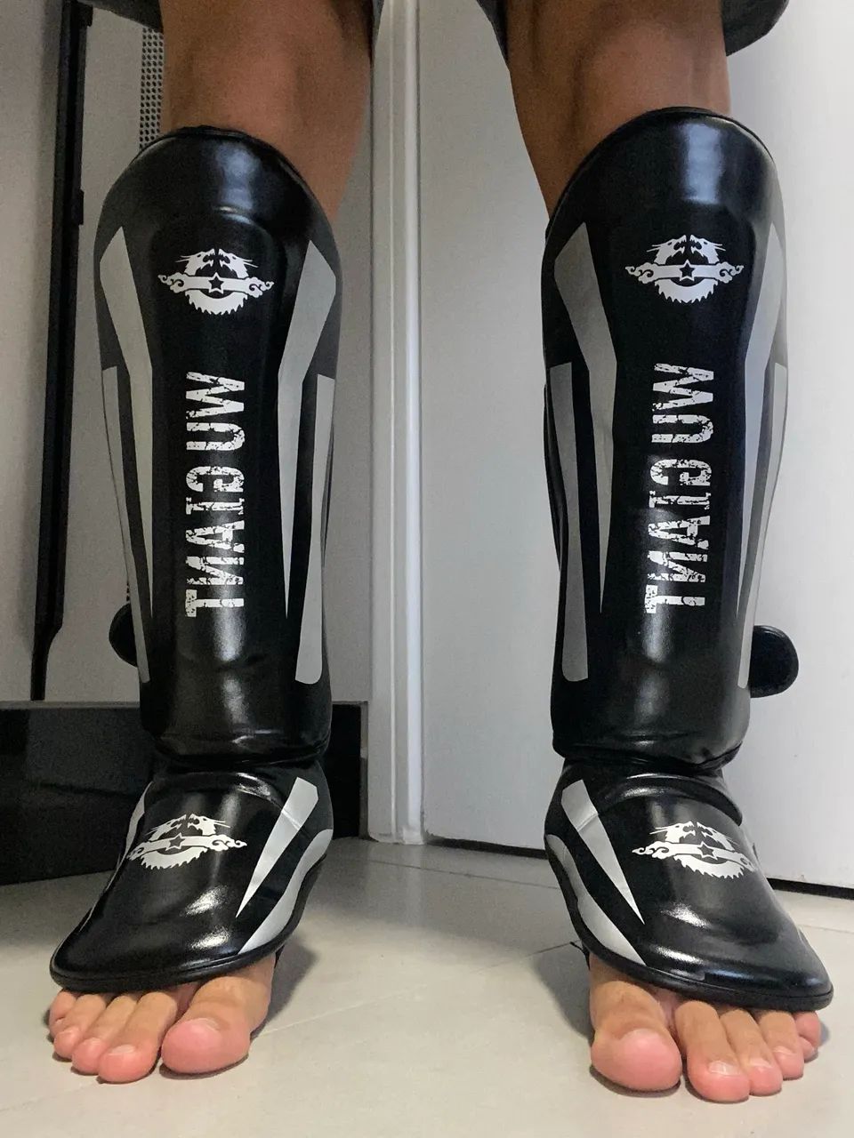 Caneleira de Muaythai - Foto 3
