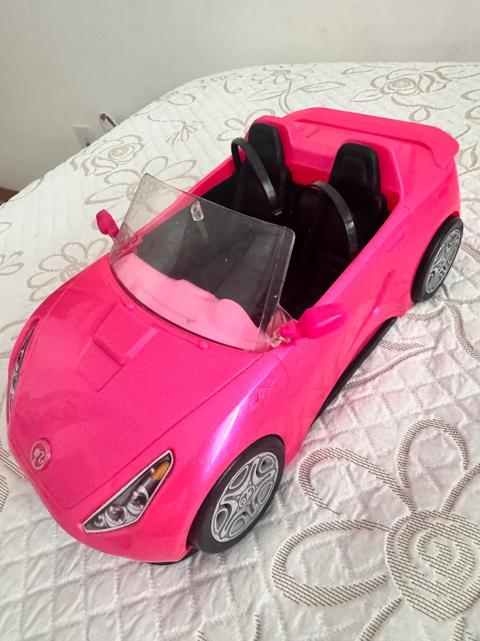 Carro da Barbie 