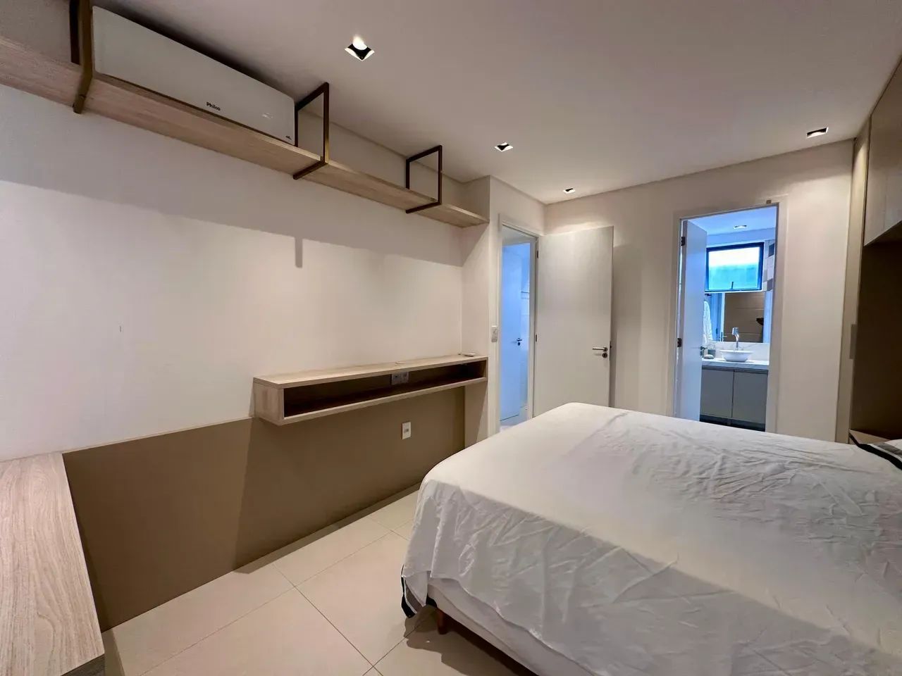 Apartamento para aluguel com 61 metros quadrados com 2 quartos em Intermares - Cabedelo -  - Foto 3