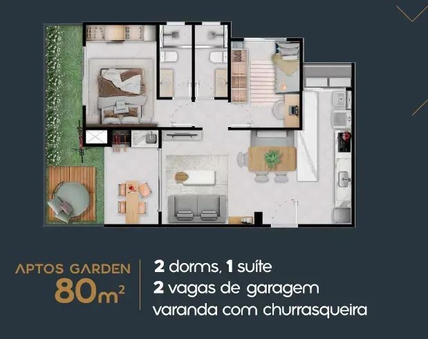 Condominio Atmos Living - Foto 2