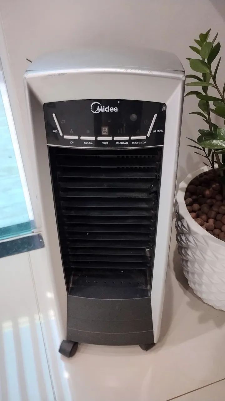 Climatizador Midea 