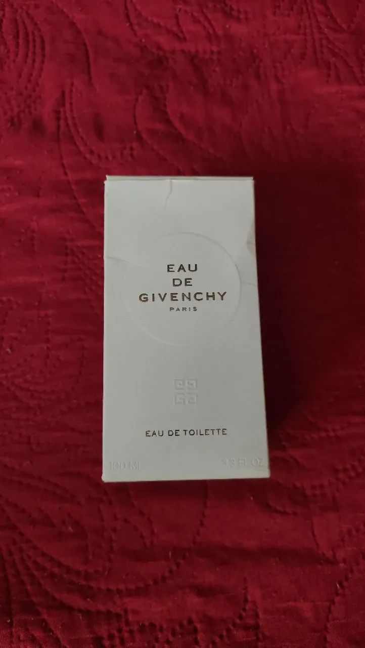 Perfume Givenchy Paris 100ml - Foto 2
