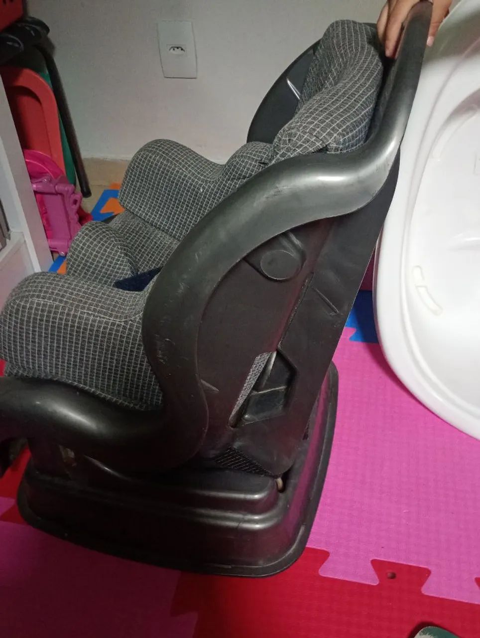 Cadeirinha infantil de automóveis  - Foto 5
