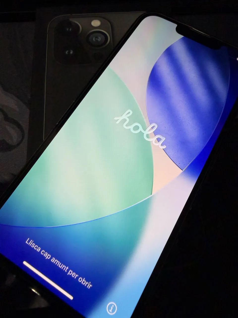 Apple iPhone 13 Pro Grafite 128GB - Foto 3