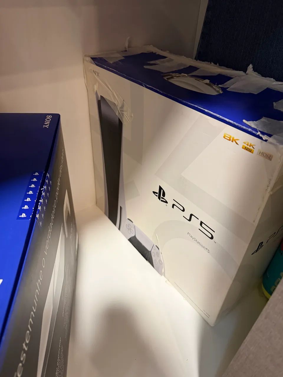 PS5 FAT COM CAPA EXTRA  - Foto 4
