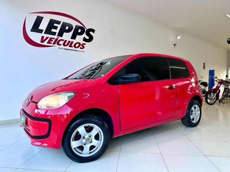 Volkswagen Up! 2015