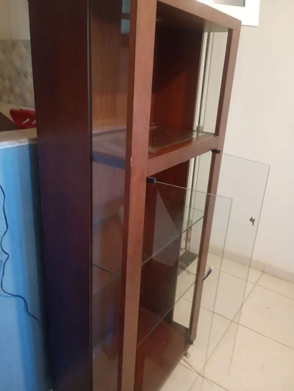 Móvel tipo cristaleira  - Foto 2