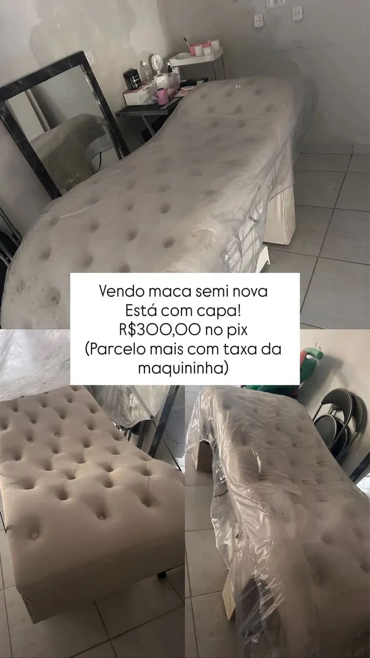 Vendo maca