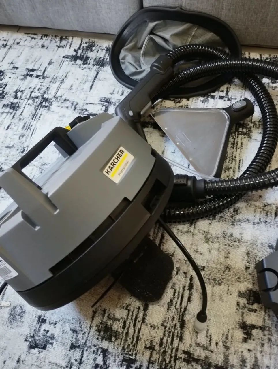 EXTRATORA Karcher 4/20 litros - Foto 4