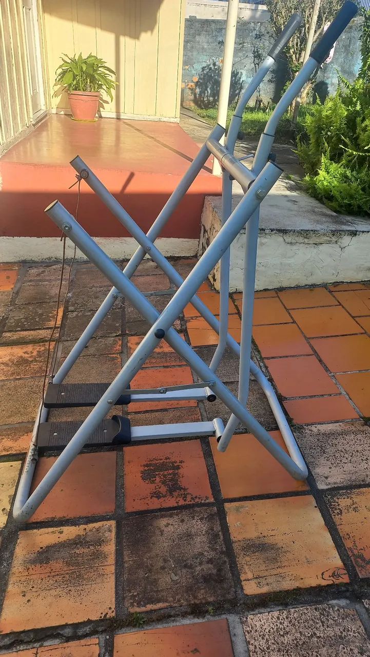 Simulador de caminhada  - Foto 3
