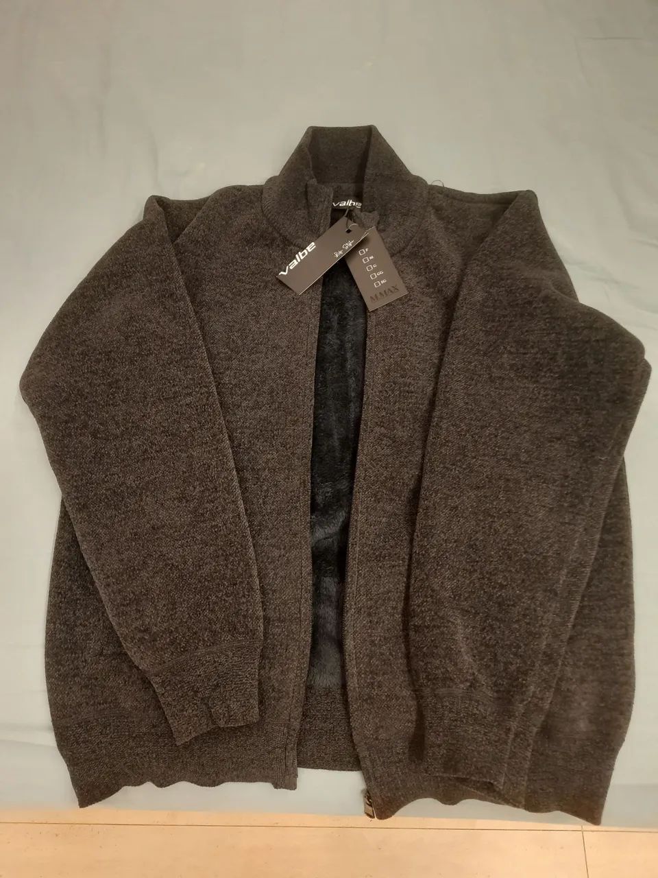 Blusa de frio GG NOVA da marca Vaibe - Foto 3