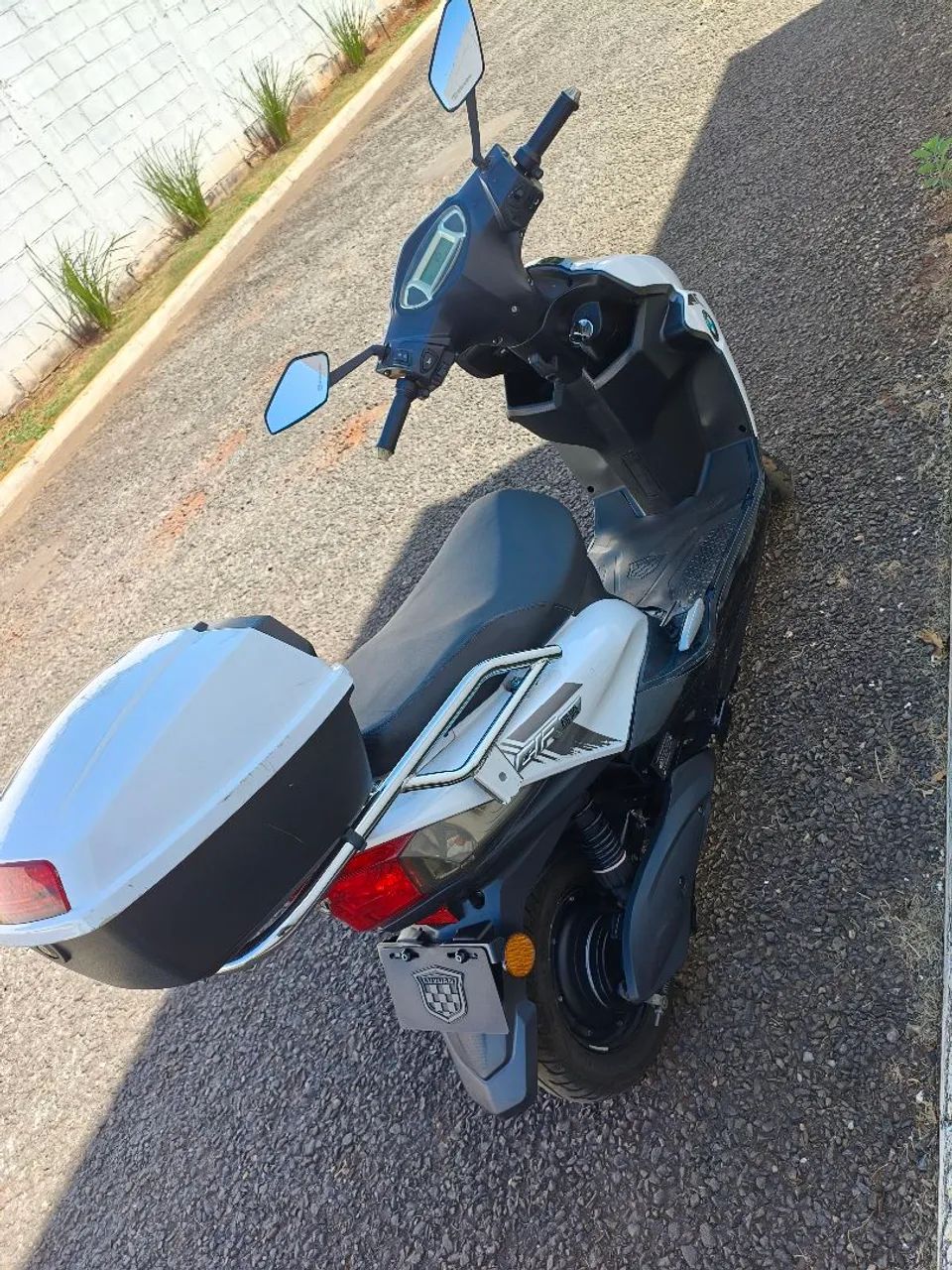 Scooter elétrica  - Foto 2
