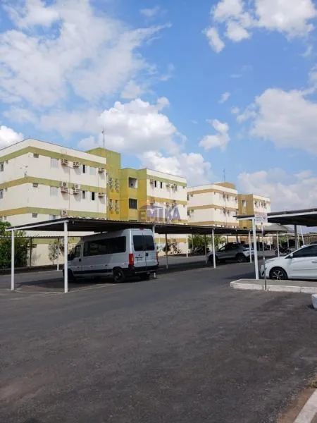Apartamento com 3 quarto(s) no bairro Morada do Ouro II em Cuiabá - MT - Foto 3