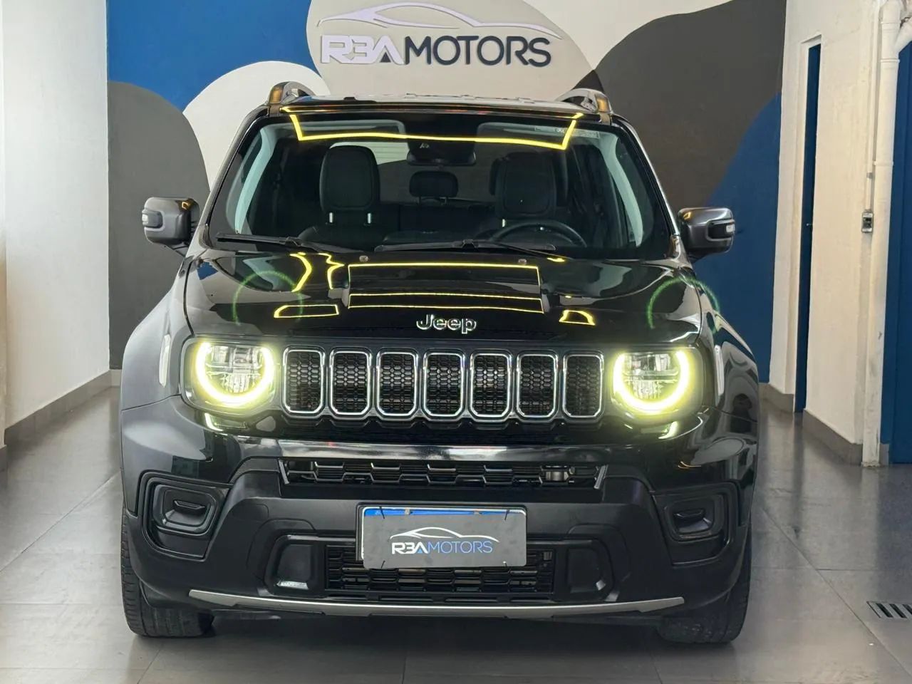 Jeep Renegade Long. T270 1.3 TB 4x2 Flex Aut., foto 2 de 11