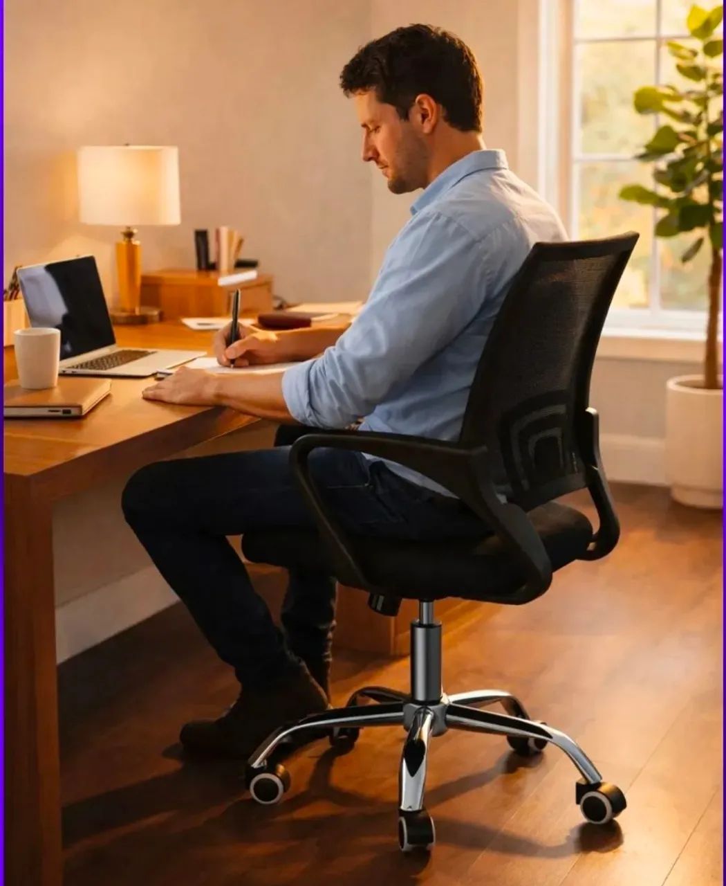 Office, study, or gaming chair – delivery available