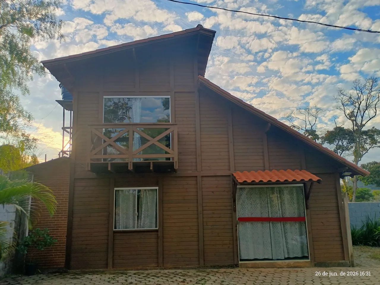 Chalé Bem Estar 