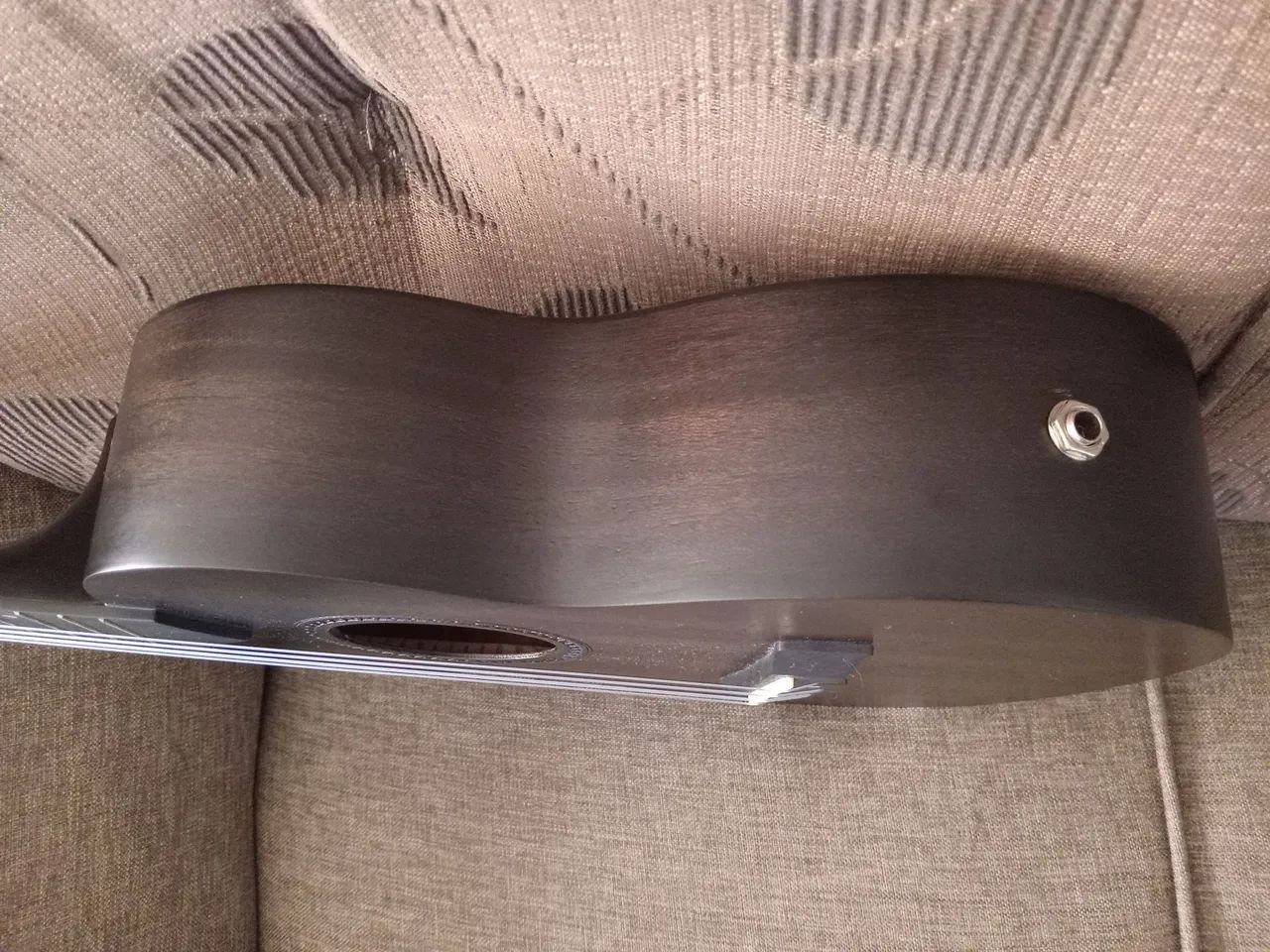 Ukulele Strinberg eletroacustico. - Foto 4