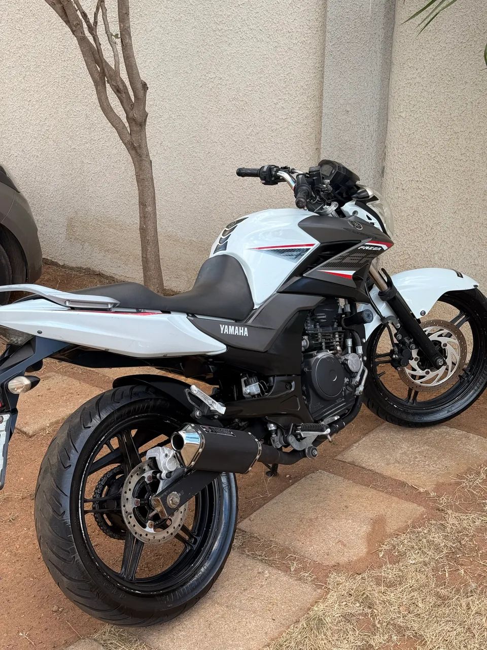 Fazer 250  - Foto 2