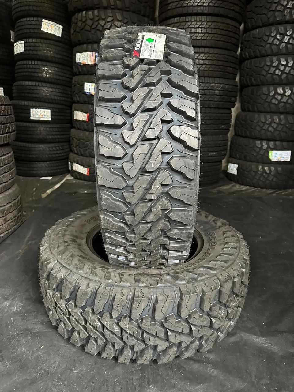 Pneu 285/70 aro 17 - Foto 2