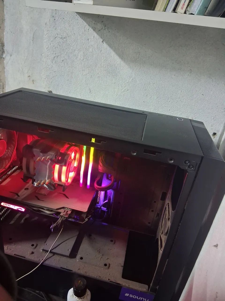 Computador gamer completo - Foto 3