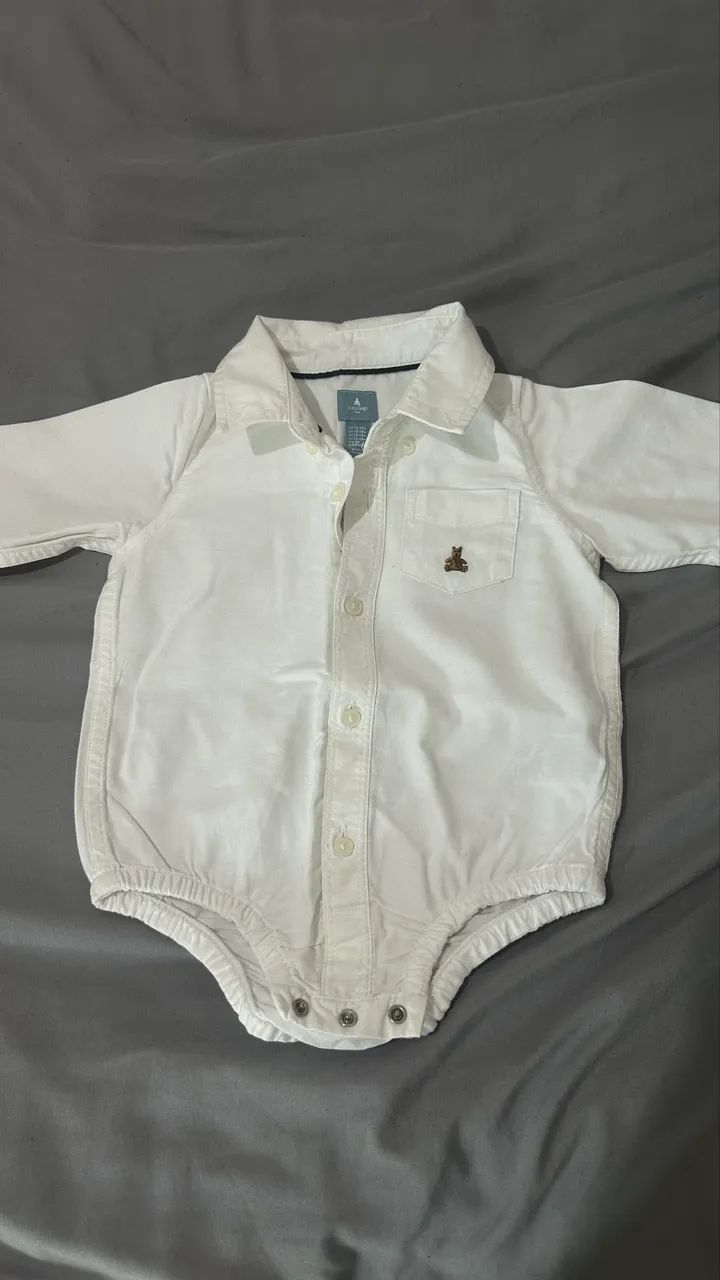 Body - 12 a 18 meses | GAP