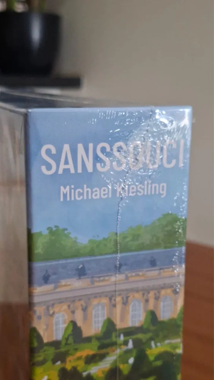 VENDO Sanssouci (jogo de tabuleiro) LACRADO - Foto 3