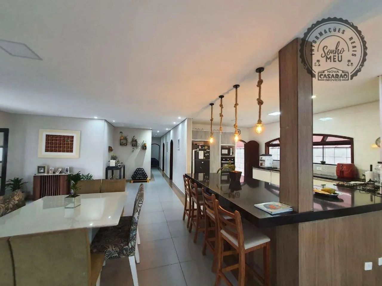 Casa no Flórida-Praia Grande/SP - Foto 3