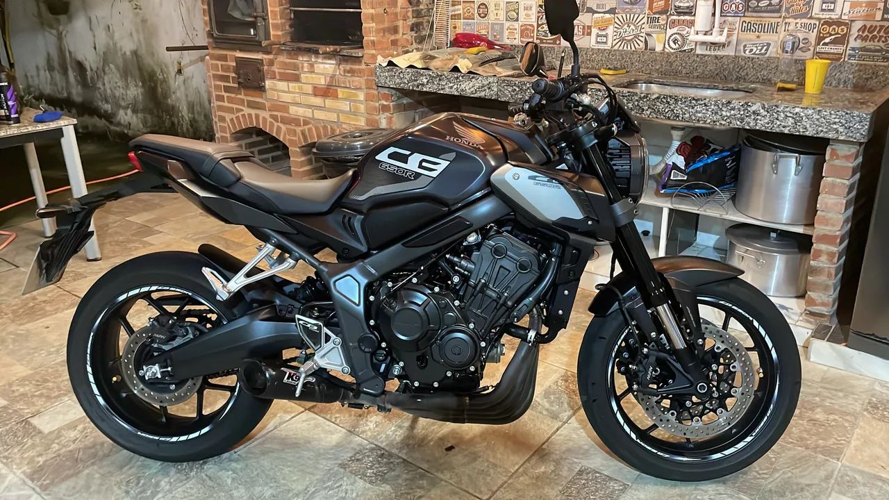 Cb650r 2024