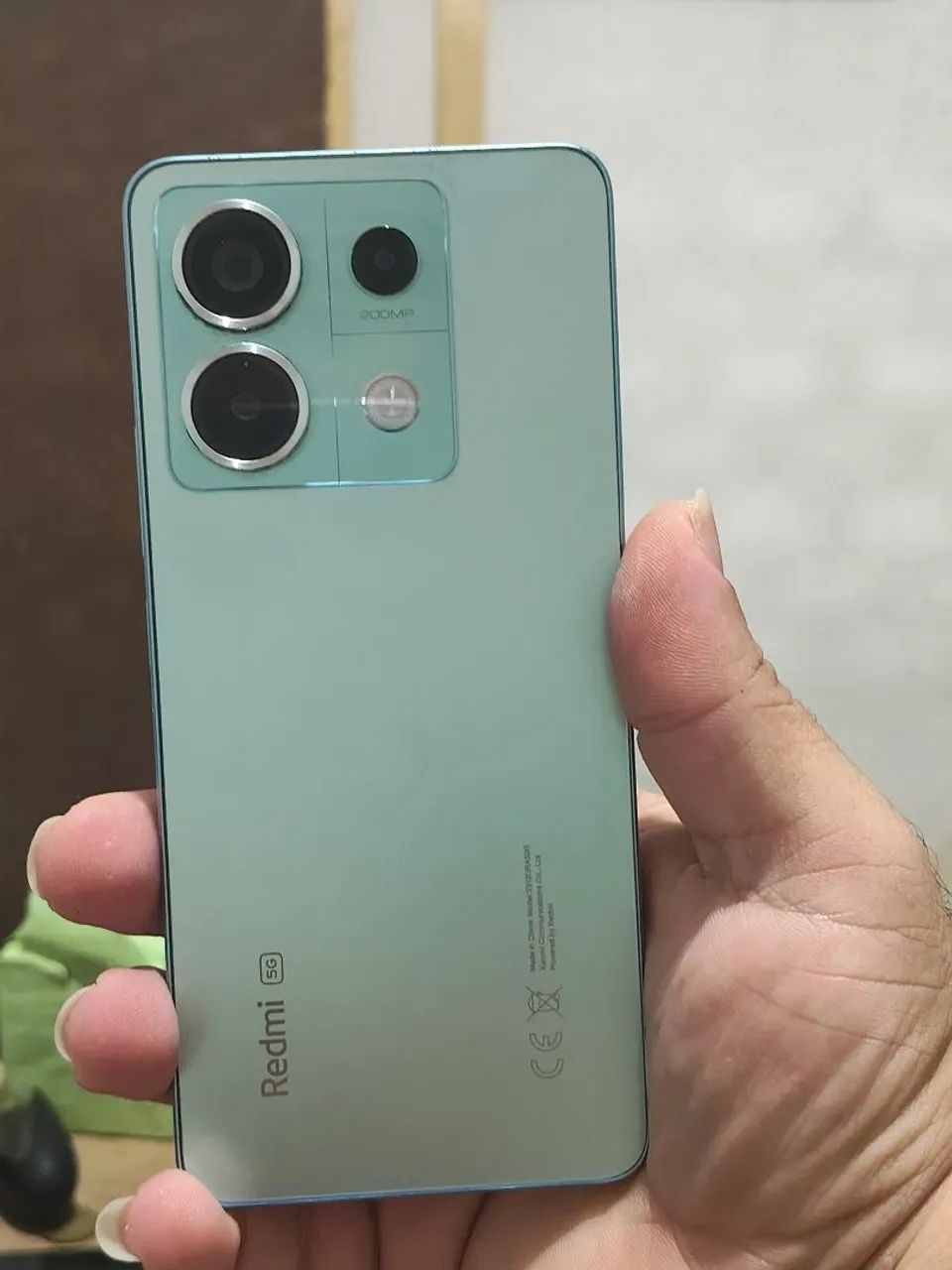 Redmi Note 13 pro 5g 256gb - Foto 2