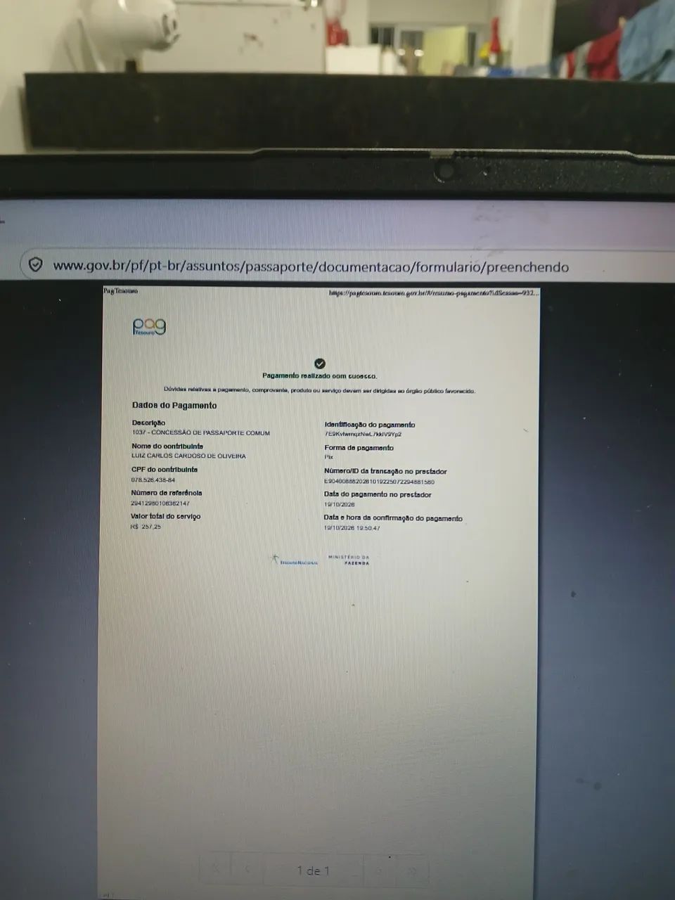 Lep top lenovo  intel i3 - Foto 2