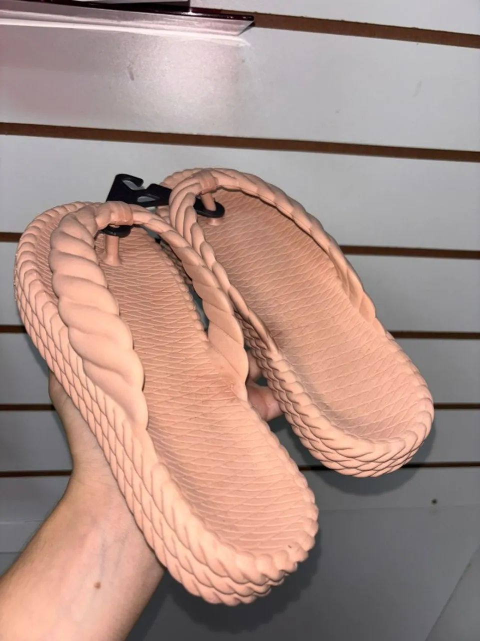 Chinelo Rosê Brizza - Foto 2