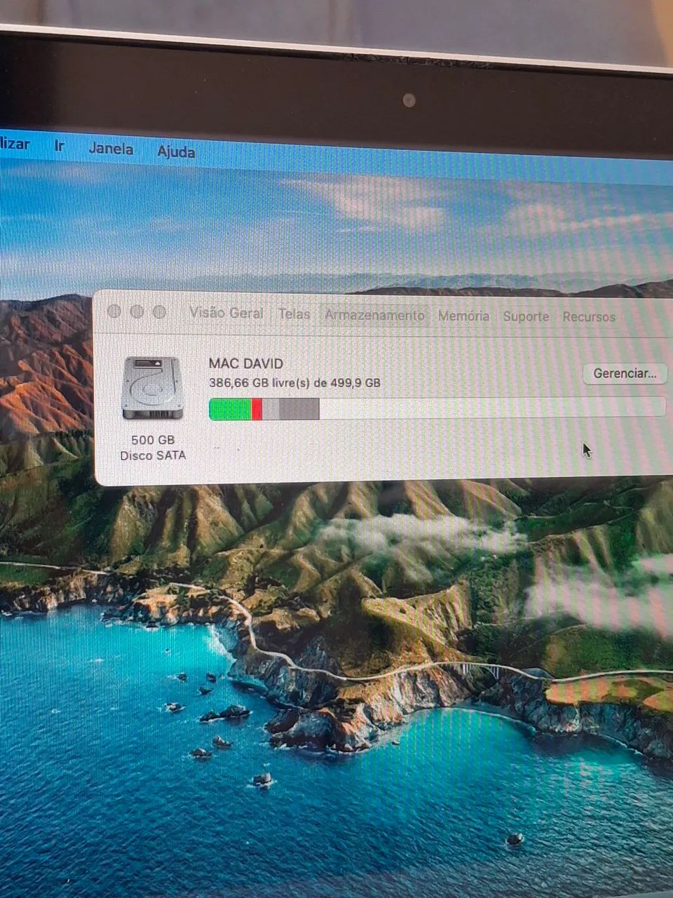 PRA VENDER HOJE !! Macbook pro 2012 !!! - Foto 4