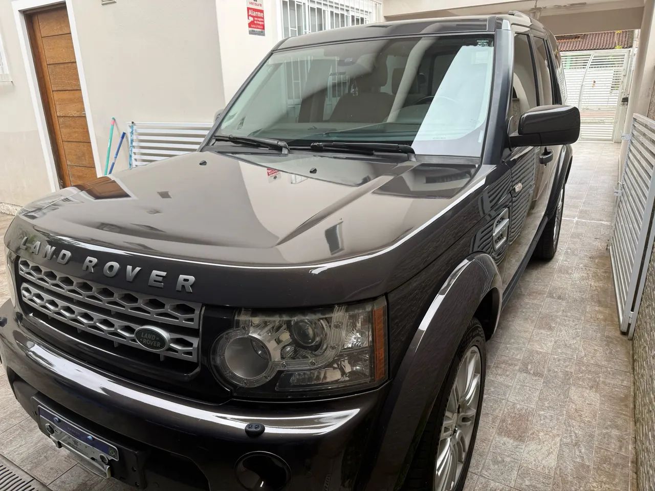 Land Rover Discovery4 HSE 3.0 4X4 Tdv6/sdv6 Die.aut 2013