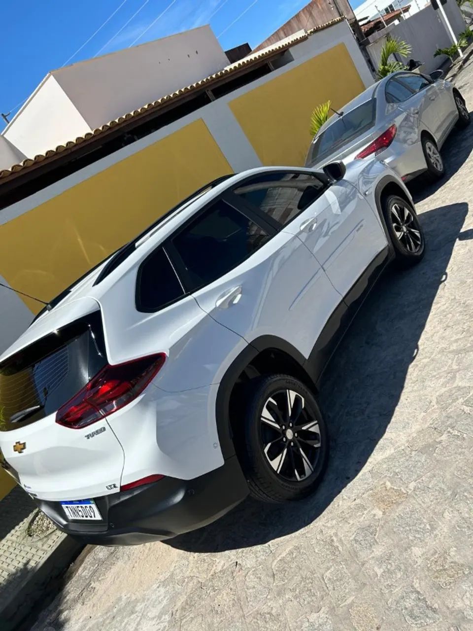 Chevrolet Tracker 2025