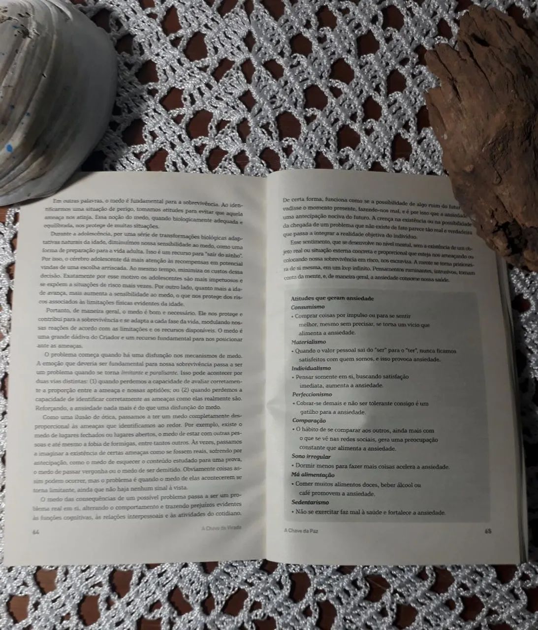 Livro  A Chave da Virada - Foto 4