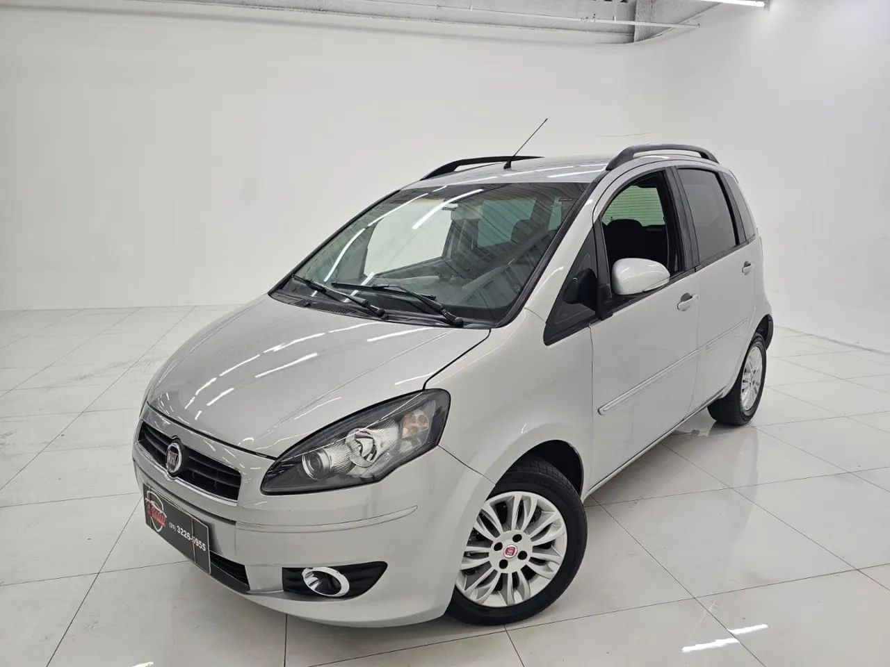 Fiat Idea 2012