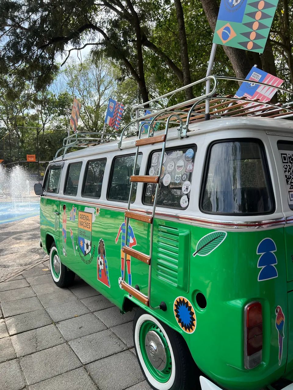 Volkswagen Kombi Standard/ Luxo/ Serie Prata 1992